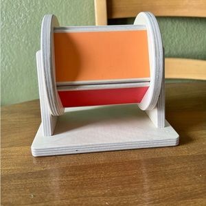 Lovevery spinning rainbow